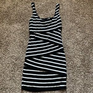 Bailey44 Striped Dress